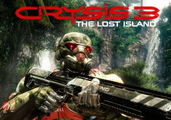 Crysis 3: The Lost Island (DLC) (PC)