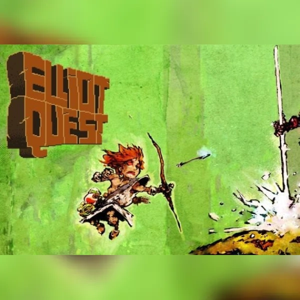 Elliot Quest (PC) Steam Key - GLOBAL