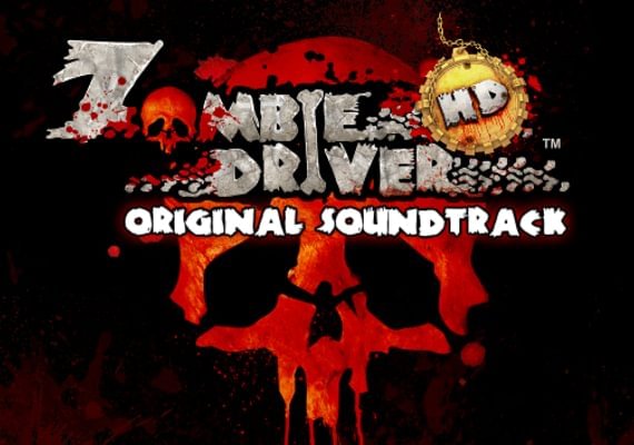 Zombie Driver HD - Soundtrack (DLC) (PC) Steam Key - GLOBAL