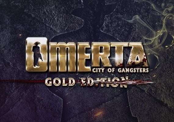 Omerta - City of Gangsters - GOLD EDITION (PC)