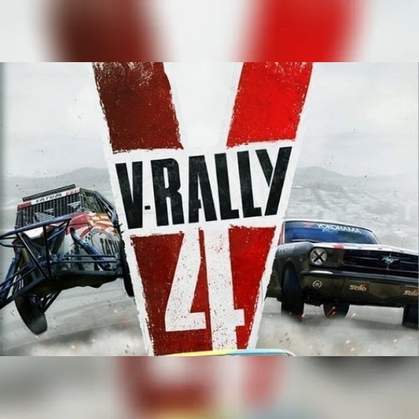 V-Rally 4 Day One Edition (PC) Steam Key - EU