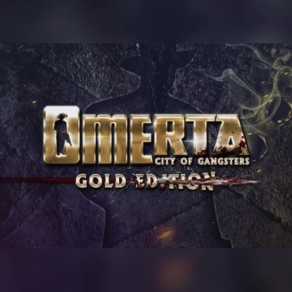 Gold Omerta - City Of Gangsters - Edition (Pc) Steam Key - Global