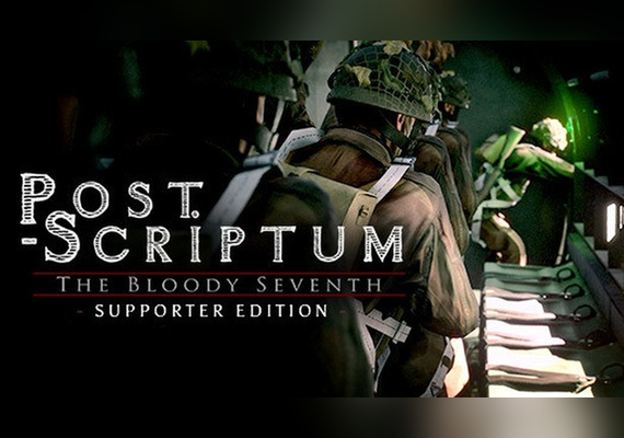 Squad 44: Supporter Edition (PC) Steam Key - ROW