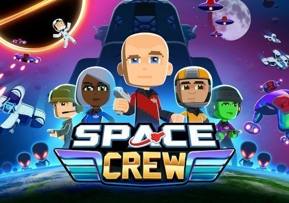 Space Crew (PC) Space Crew (PC)