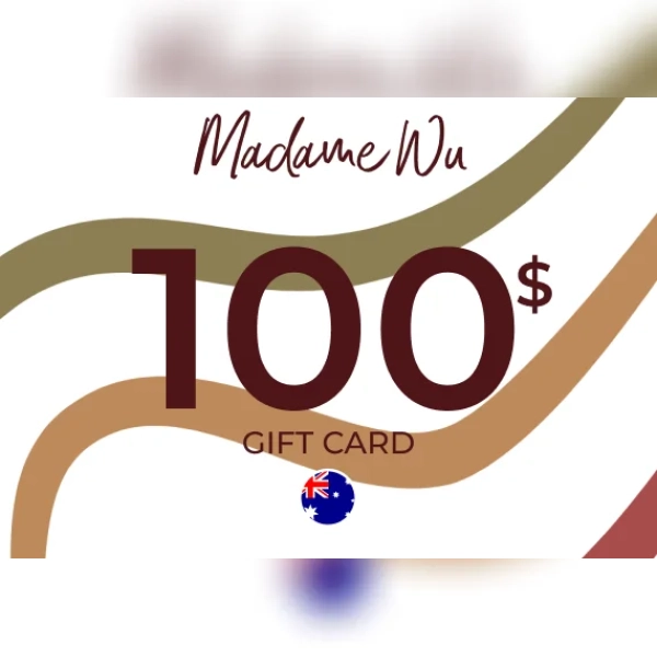 Madame Wu Gift Card 100 AUD Key - AUSTRALIA