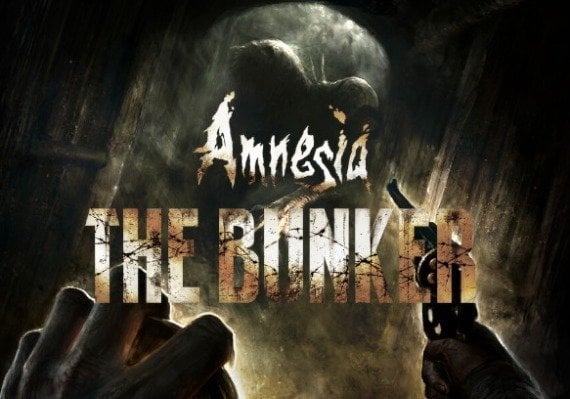 Amnesia: The Bunker (PC) Amnesia: The Bunker (PC)