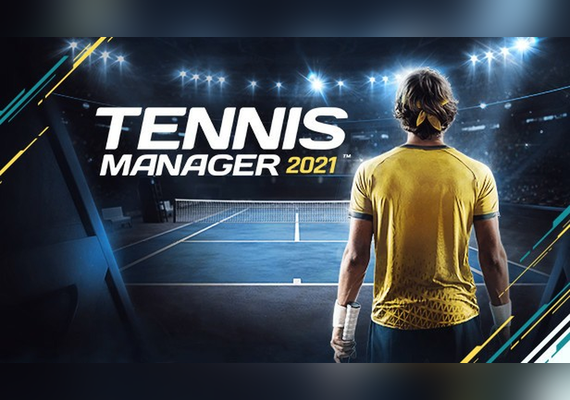 Tennis Manager 2021 (PC)