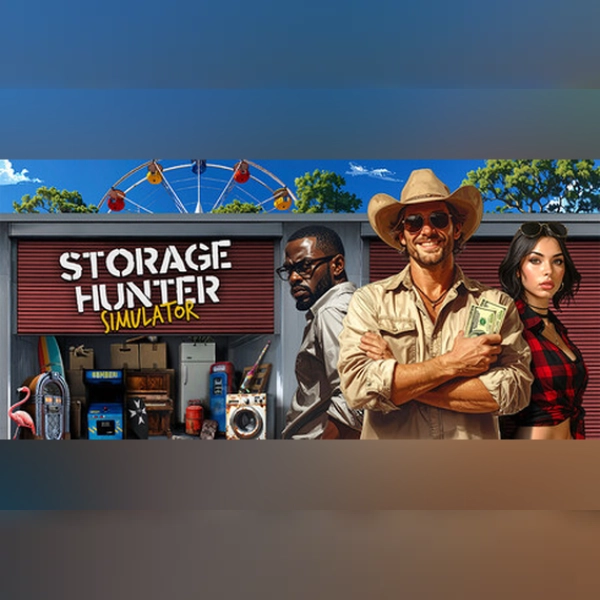 Storage Hunter Simulator (PC) Steam Key - GLOBAL