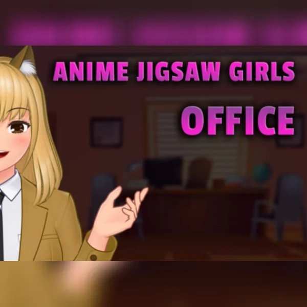 Anime Jigsaw Girls - Office (PC) Steam Key - GLOBAL
