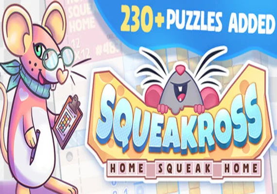 Squeakross: Home Squeak Home (PC)