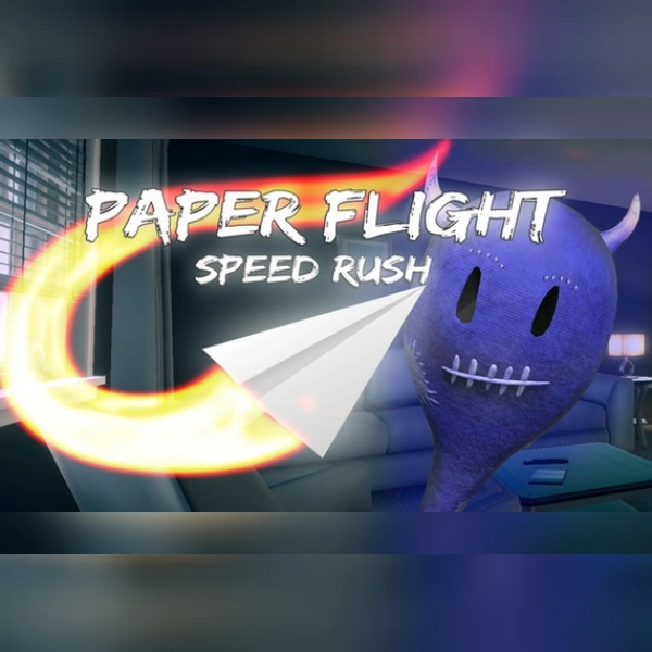 Paper Flight - Speed Rush (PC) Steam Gift - GLOBAL