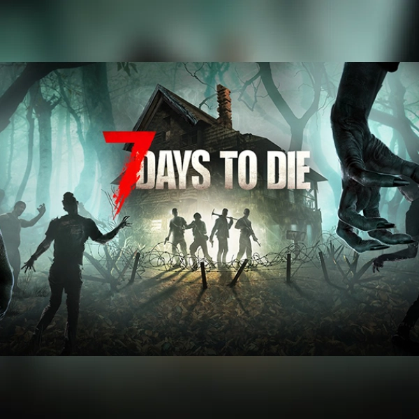 7 Days to Die (PC) Steam Key - NORTH AMERICA