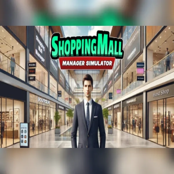 Shopping Center Owner Simulator (PC) Steam Gift - GLOBAL
