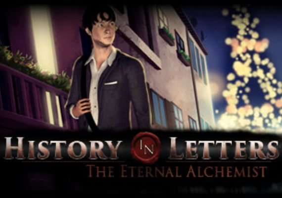 History in Letters - The Eternal Alchemist (PC)