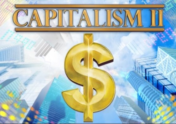 Capitalism 2 (PC) Capitalism 2 (PC)