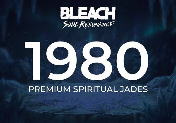 BLEACH: Soul Resonance - 1,980 Premium Spiritual Jade