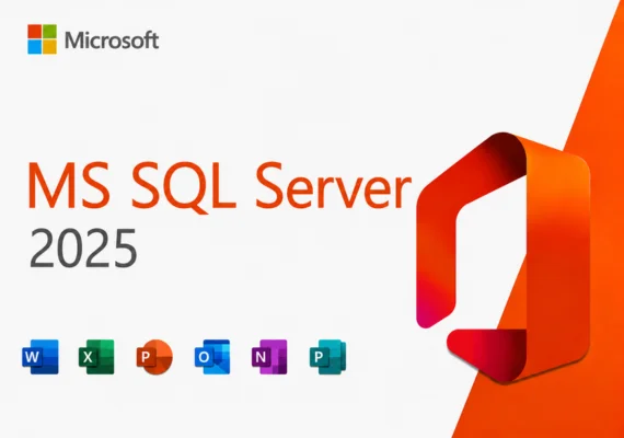 MS SQL Server 2025 