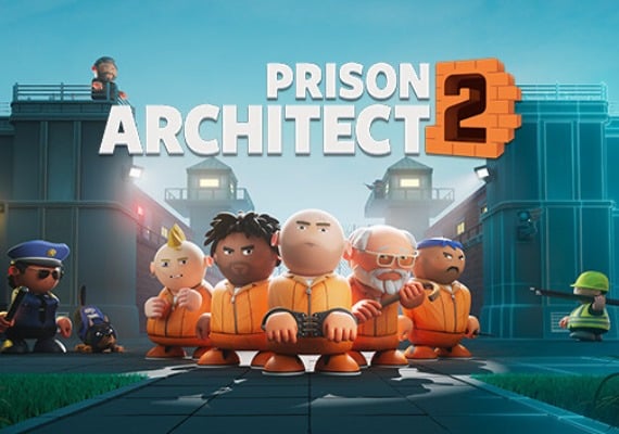 Prison Architect 2 (PC) Steam Account - GLOBAL (PC)
