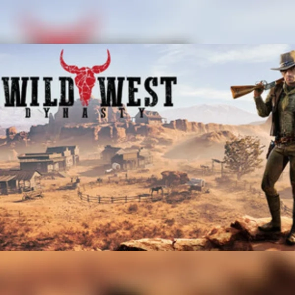 Wild West Dynasty (PC) Steam Account - GLOBAL