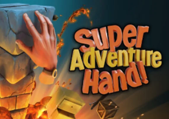 Super Adventure Hand (PC)