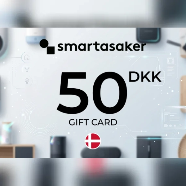 SmartaSaker Gift Card 50 DKK Key - DENMARK