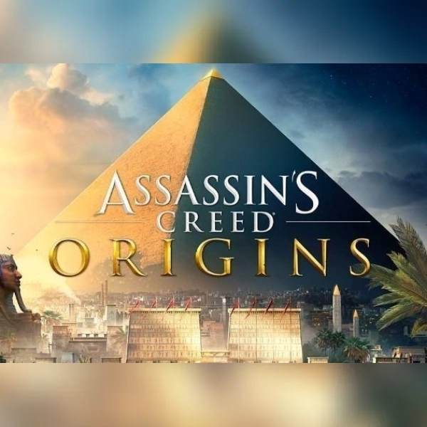 Assassin's Creed Origins - Gold Edition