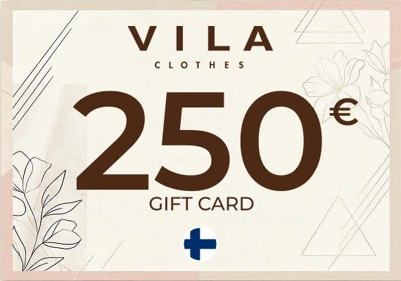 VILA Gift Card 250 EUR 