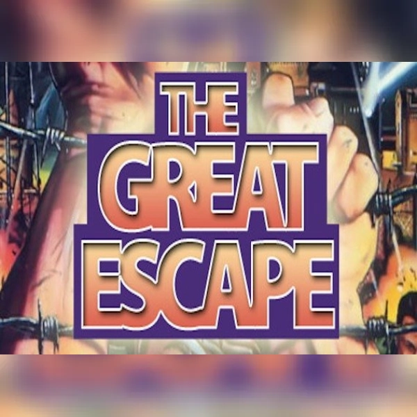 The Great Escape (PC) Steam Key - GLOBAL