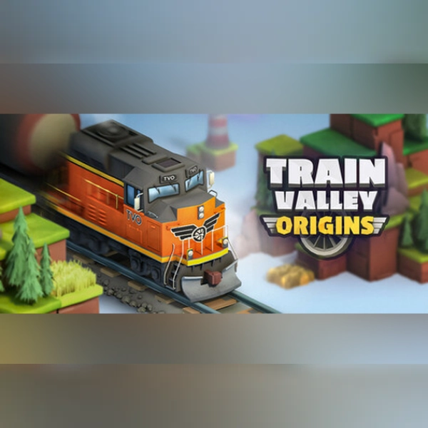 Train Valley Origins (PC) Steam Gift - GLOBAL