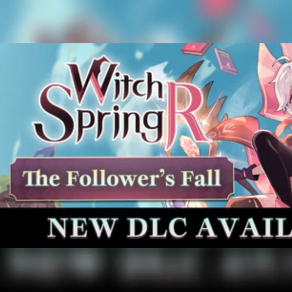 WitchSpring R (PC) Steam Key - EU