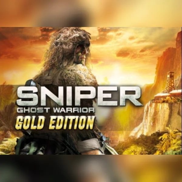 Gold Sniper Ghost Warrior Edition (Pc) Steam Key - Global