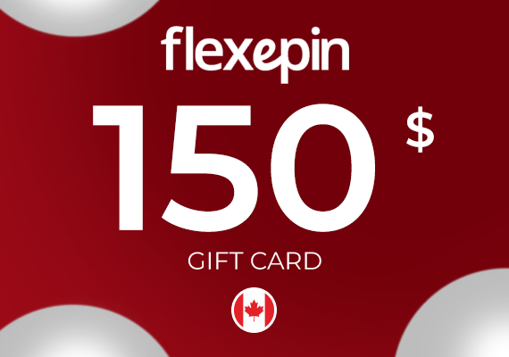 Flexepin Voucher 150 CAD