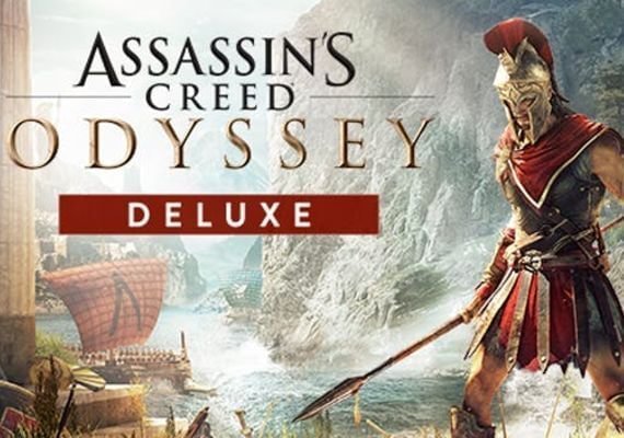 Assassin's Creed Odyssey - Deluxe Edition (Xbox One / Xbox Series X|S) Assassin's Creed Odyssey - Deluxe Edition (Xbox One / Xbox Series X|S)