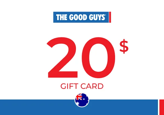 The Good Guys Gift Card 20 AUD