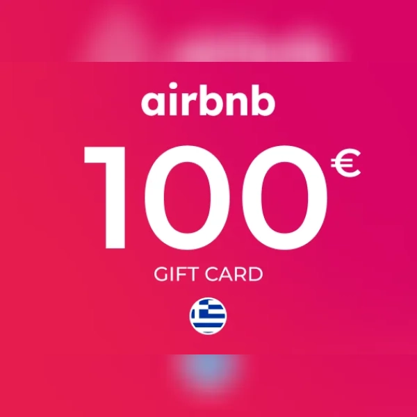 Airbnb Gift Card 100 EUR Key - GREECE