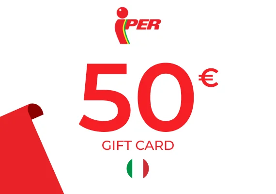 Iper Gift Card 50 EUR