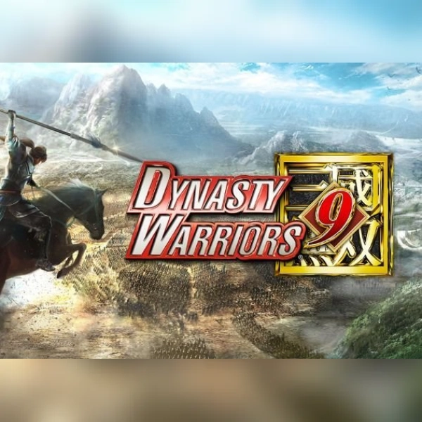 Dynasty Warriors Yellow 9 (Pc) Steam Account - Global