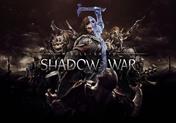 Middle-earth: Shadow of War (Xbox One / Xbox Series X|S) Middle-earth: Shadow of War (Xbox One / Xbox Series X|S)