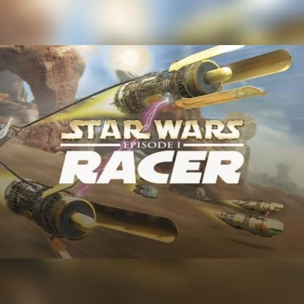 STAR WARS Episode I Racer (PC) Steam Gift - GLOBAL