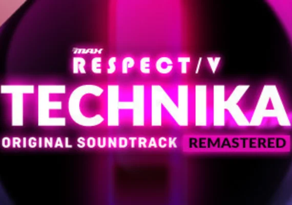 DJMAX RESPECT V - TECHNIKA Original Soundtrack(REMASTERED) (DLC) (PC)
