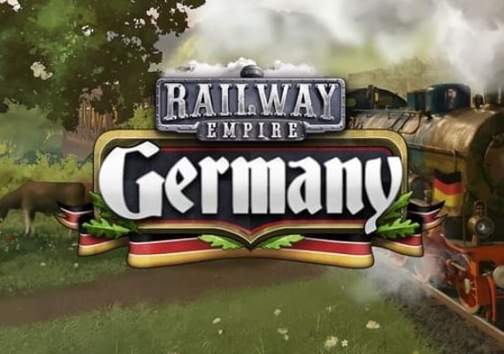 Railway Empire - Germany (DLC) (PC)