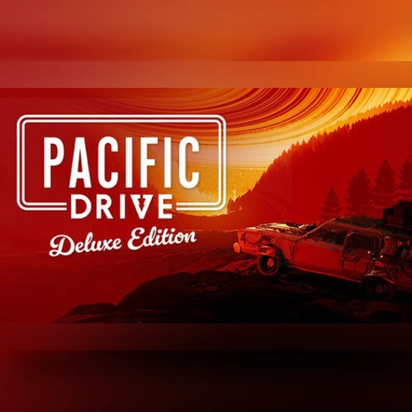 Pacific Drive - Deluxe Edition (Pc) Steam Key - Ru/Cis