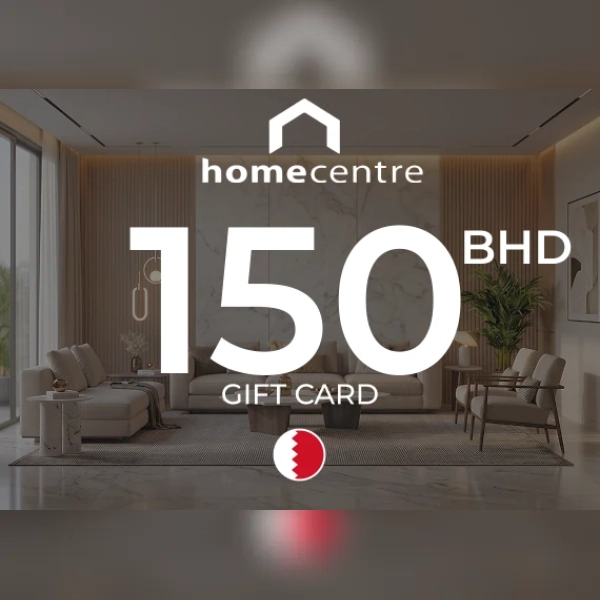 Home Centre Gift Card 150 BHD Key - BAHRAIN