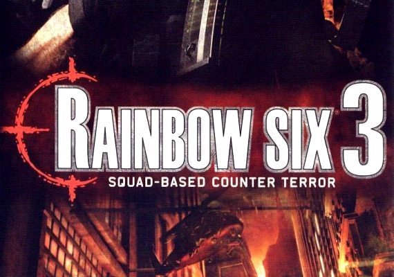 Tom Clancy's Rainbow Six 3 Gold Edition (PC) Tom Clancy's Rainbow Six 3 Gold Edition (PC)