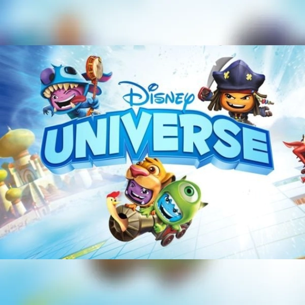 Disney Universe (PC) Steam Key - EU