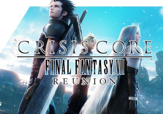 CRISIS CORE –FINAL FANTASY VII– REUNION (PS4 / PS5)