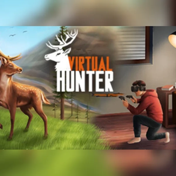 Red Virtual Hunter (Pc) Steam Account - Global