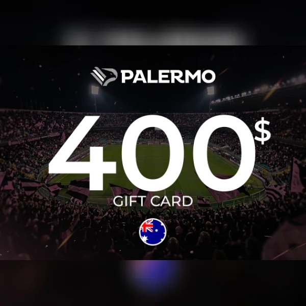 Palermo Gift Card 400 AUD Key - AUSTRALIA