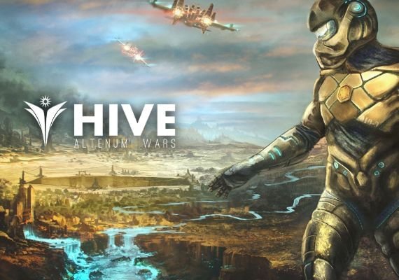 HIVE: Altenum Wars (PC) HIVE: Altenum Wars (PC)