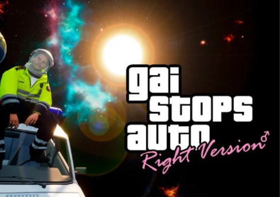 GAI Stops Auto: Right Version Simulator (PC)